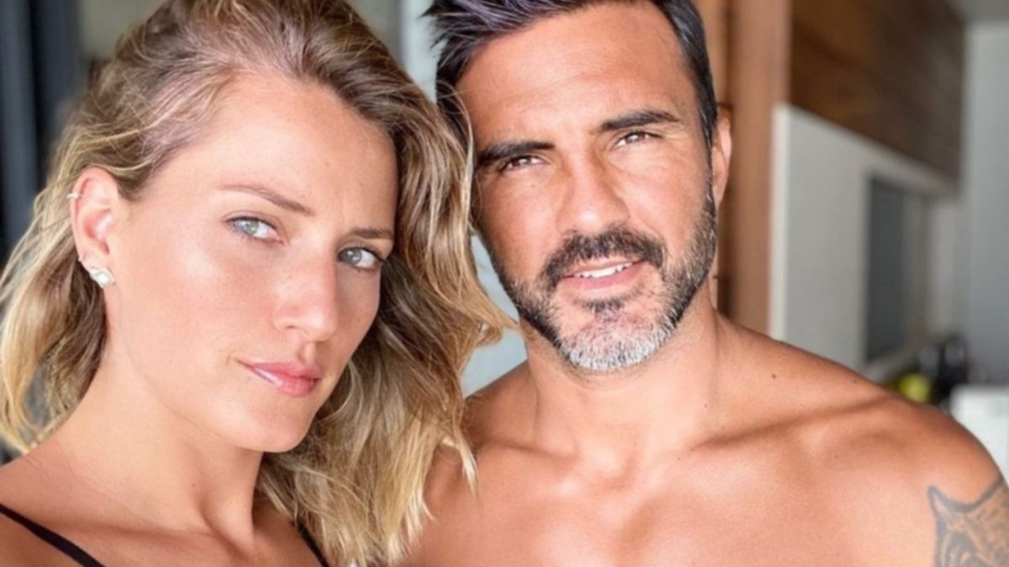 Aseguran que Mica Viciconte y Fabián Cubero están esperando su primer hijo